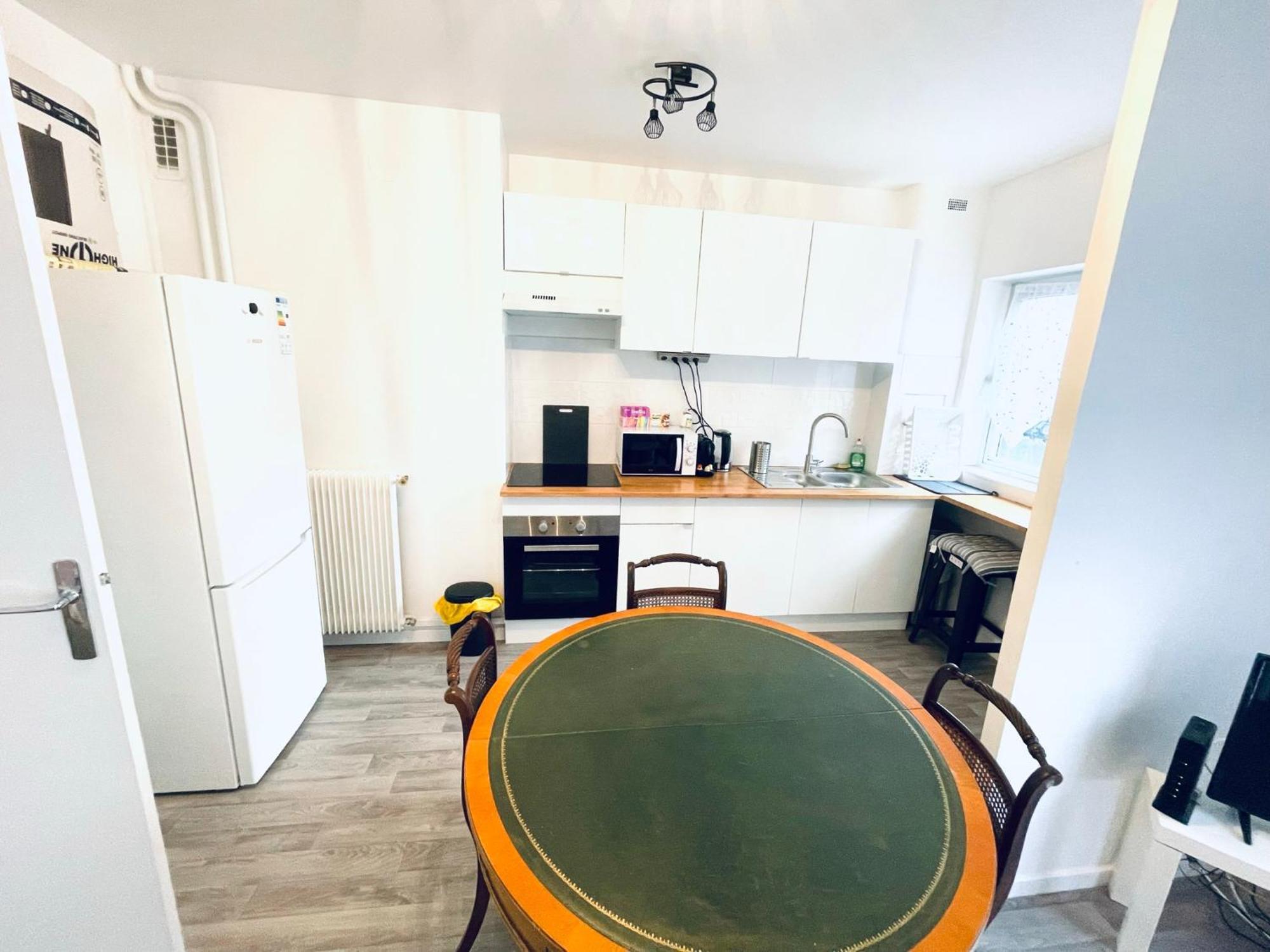 Appartement Bastille - Voltaire - Le Marais - Centre De Paris - 5 Pers Luaran gambar