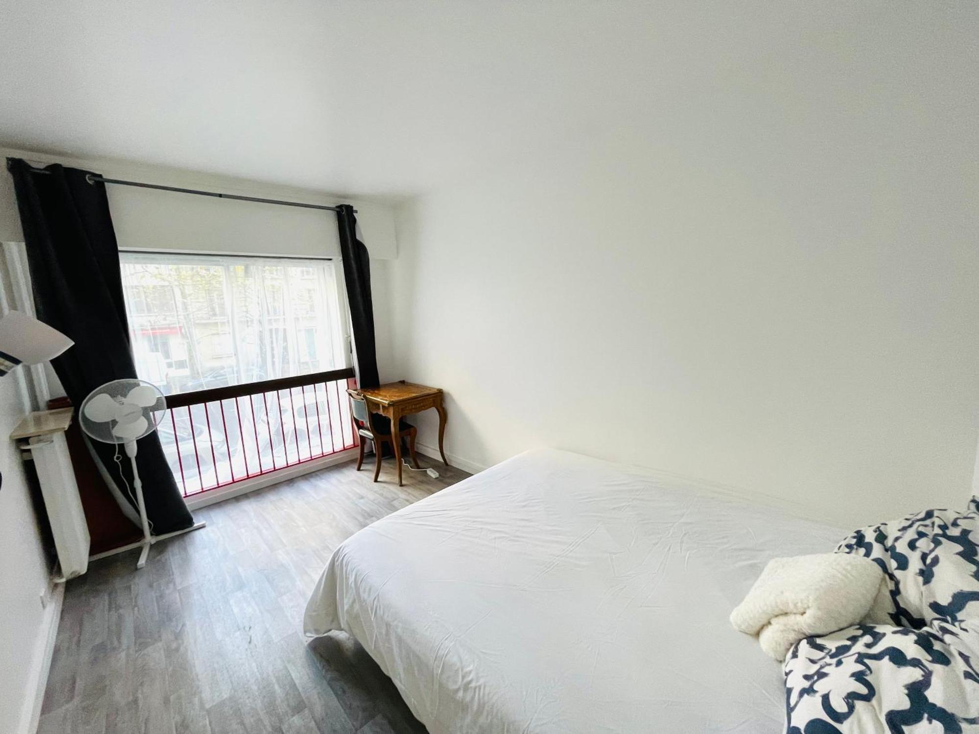 Appartement Bastille - Voltaire - Le Marais - Centre De Paris - 5 Pers Luaran gambar