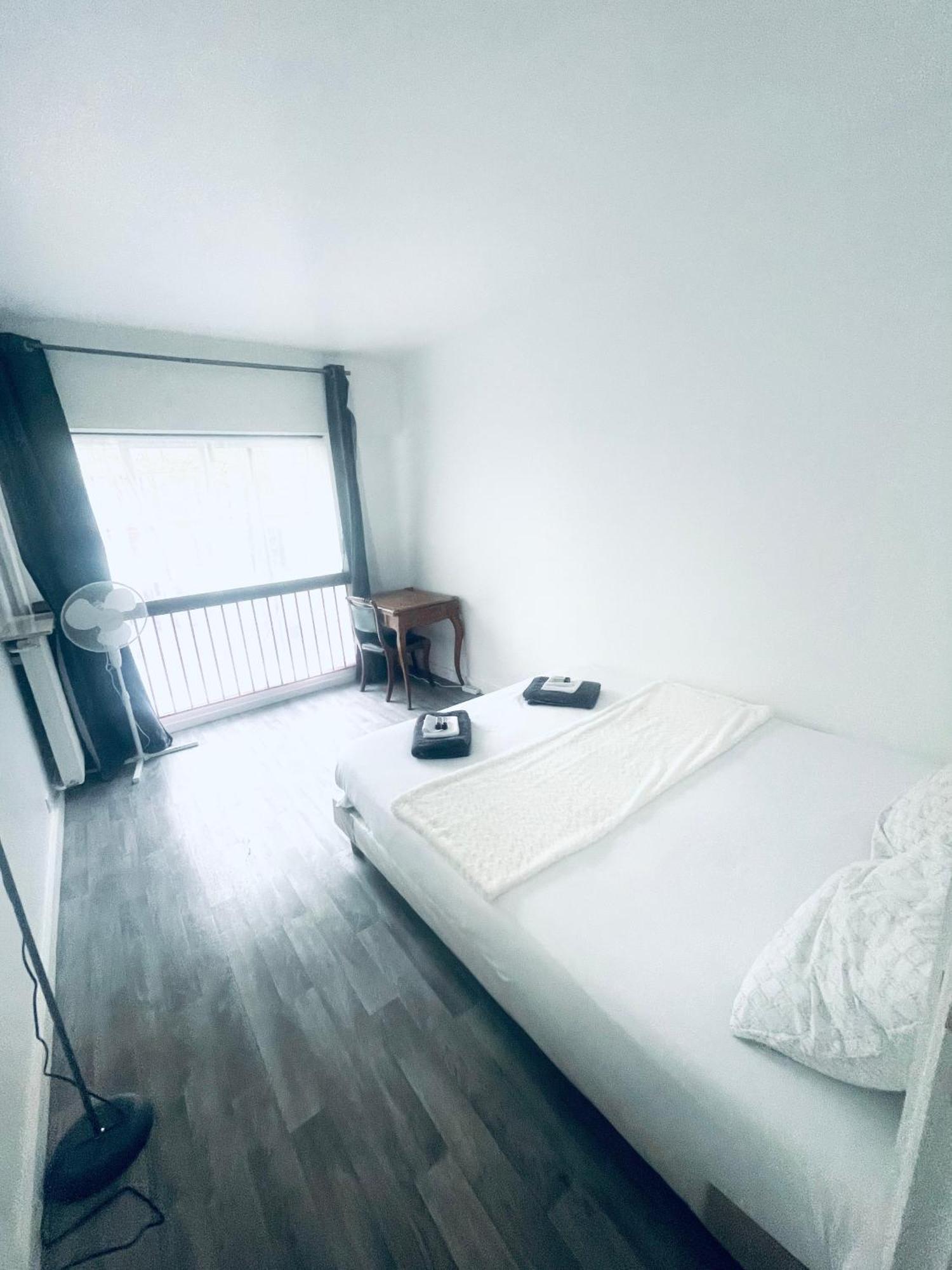 Appartement Bastille - Voltaire - Le Marais - Centre De Paris - 5 Pers Luaran gambar